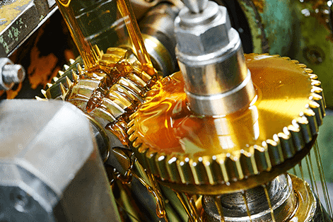 Industrial & Automotive Lubricants